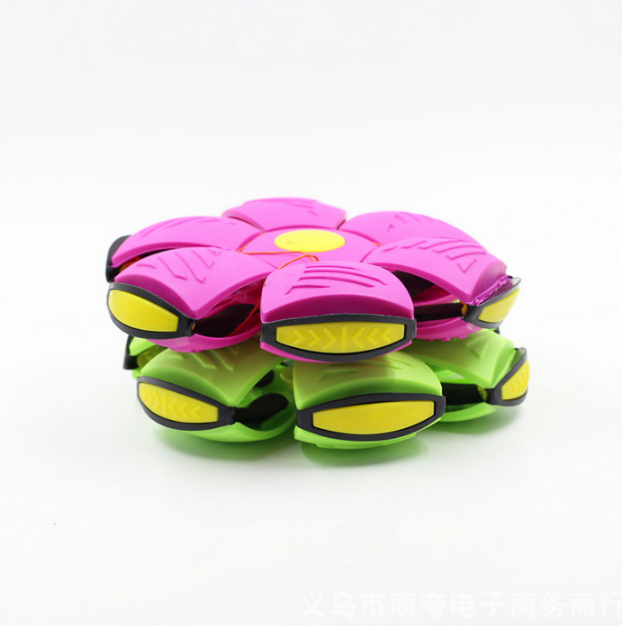 Vista 2 de PELOTA VOLADORA